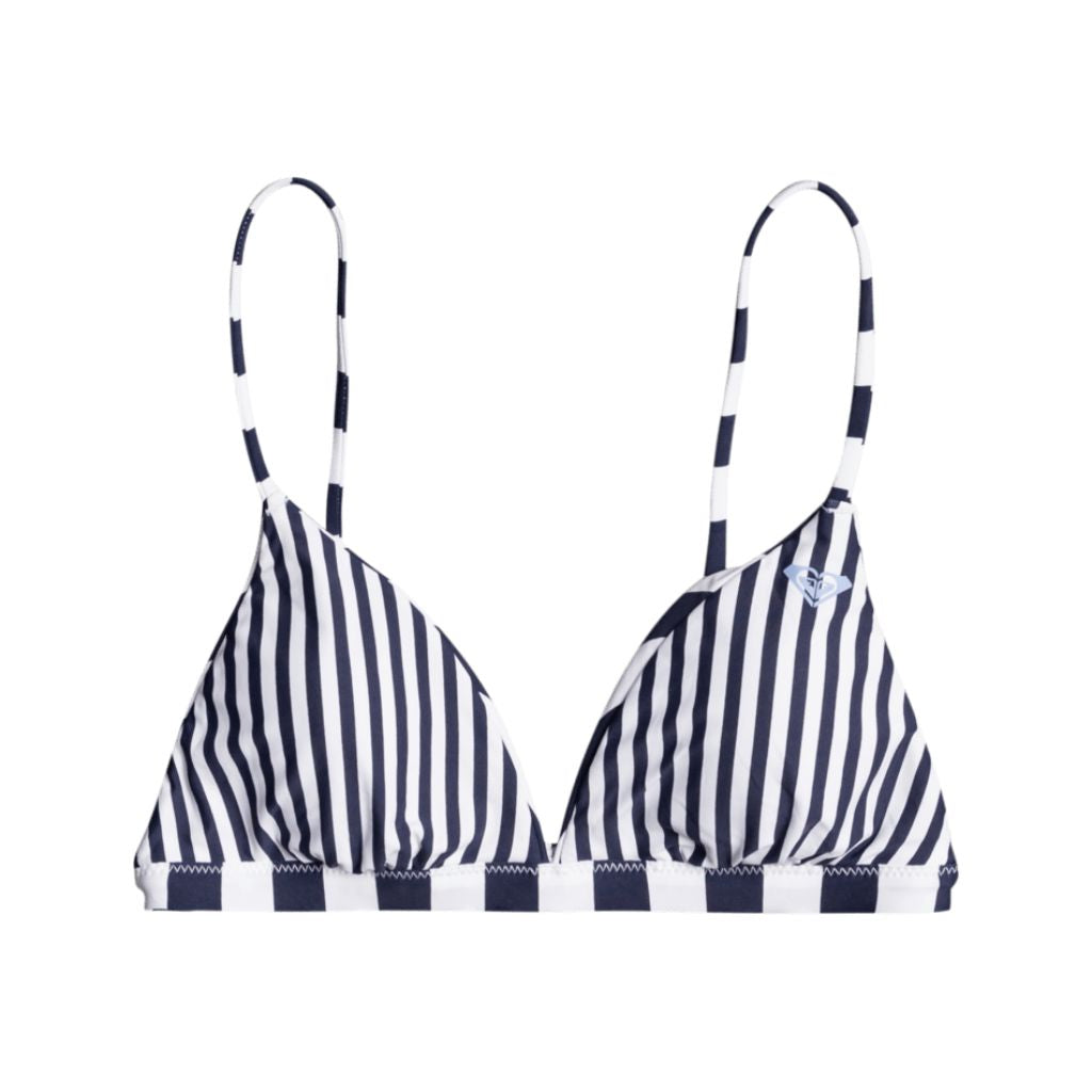 Parallel Paradiso Reversible Tri Bikini Top