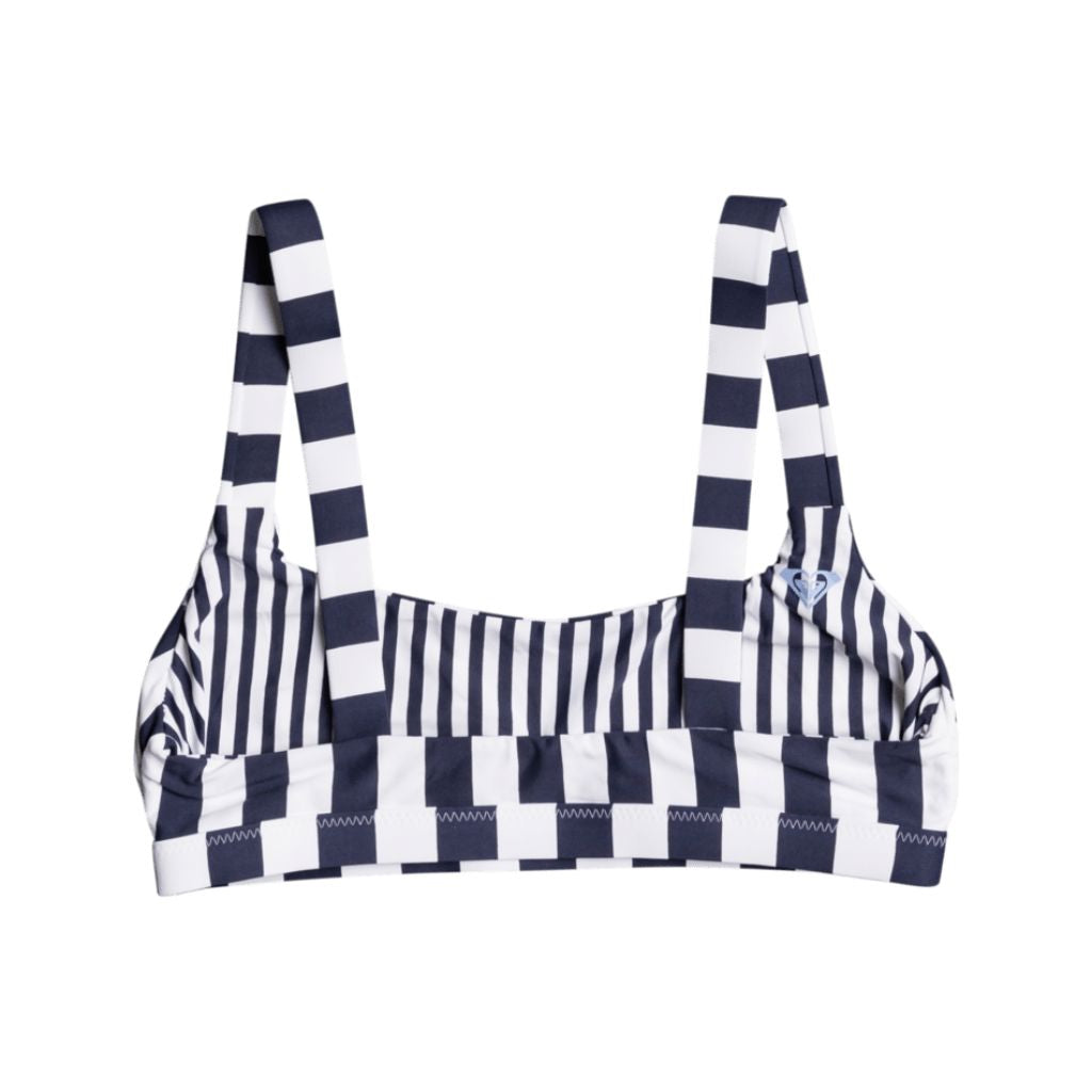 Parallel Paradiso Reversible Bralette Bikini Top