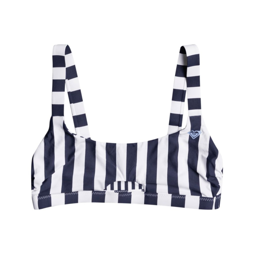 Parallel Paradiso Reversible Bralette Bikini Top