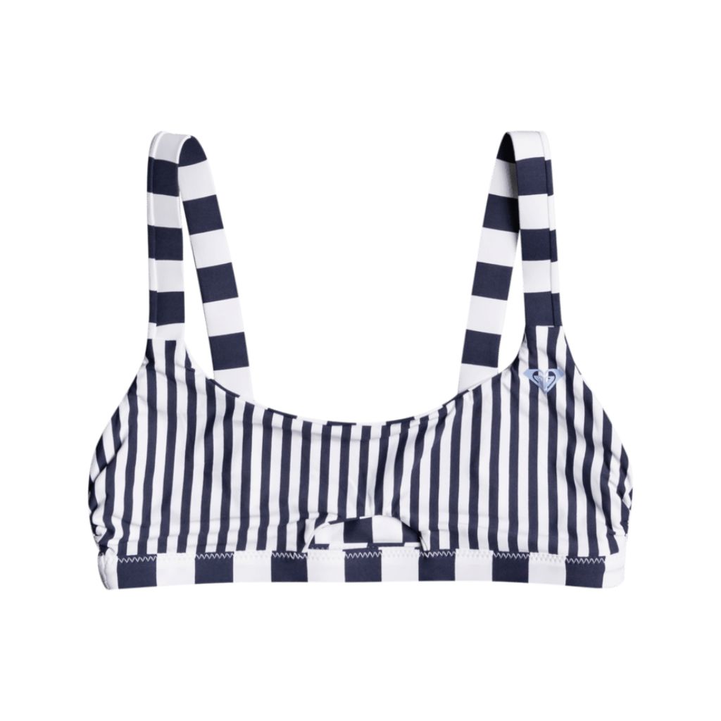 Parallel Paradiso Reversible Bralette Bikini Top