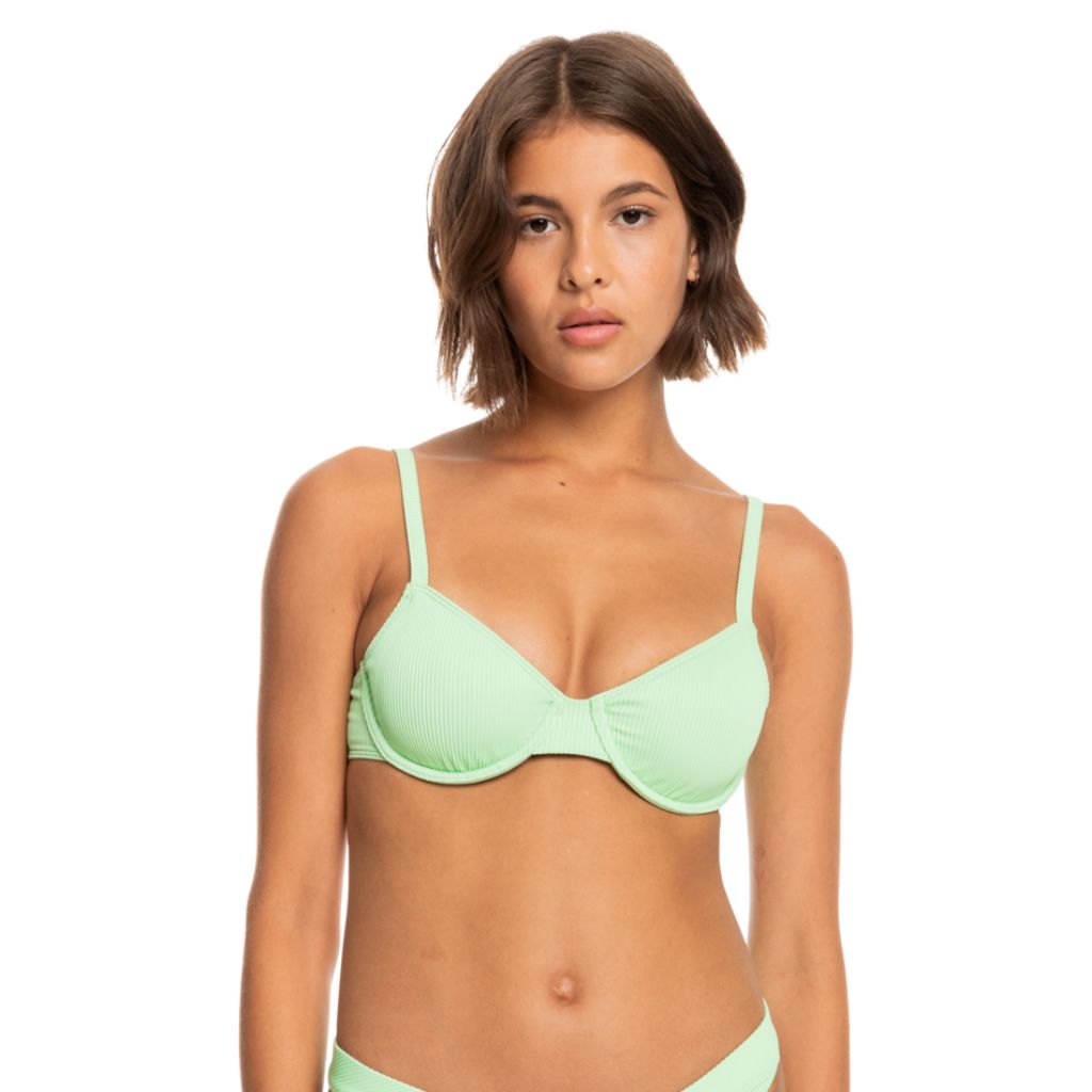 Rib Roxy Love The Muse Bikini Top