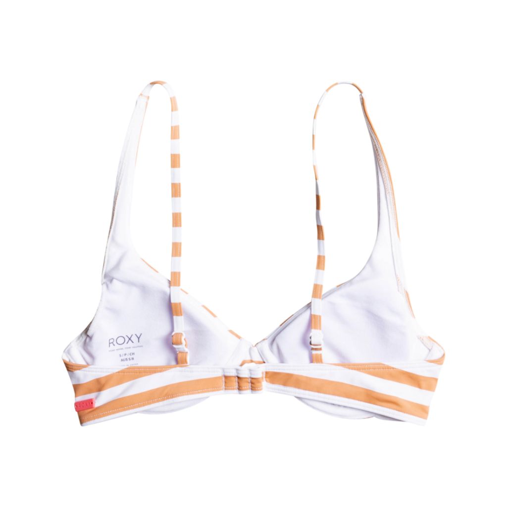 Beach Classics Underwire Bra Bikini Top