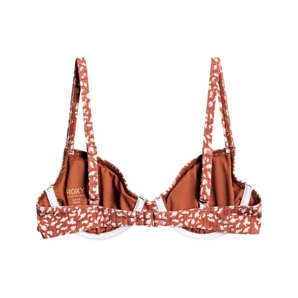 Love The Muse Knit Rib Bikini Top