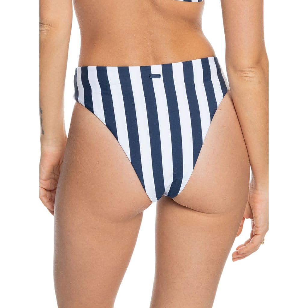 Parallel Paradiso Reversible High Waist Bikini Pant