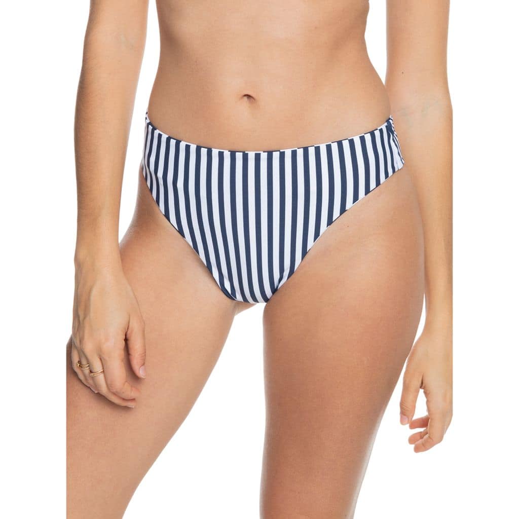 Parallel Paradiso Reversible High Waist Bikini Pant