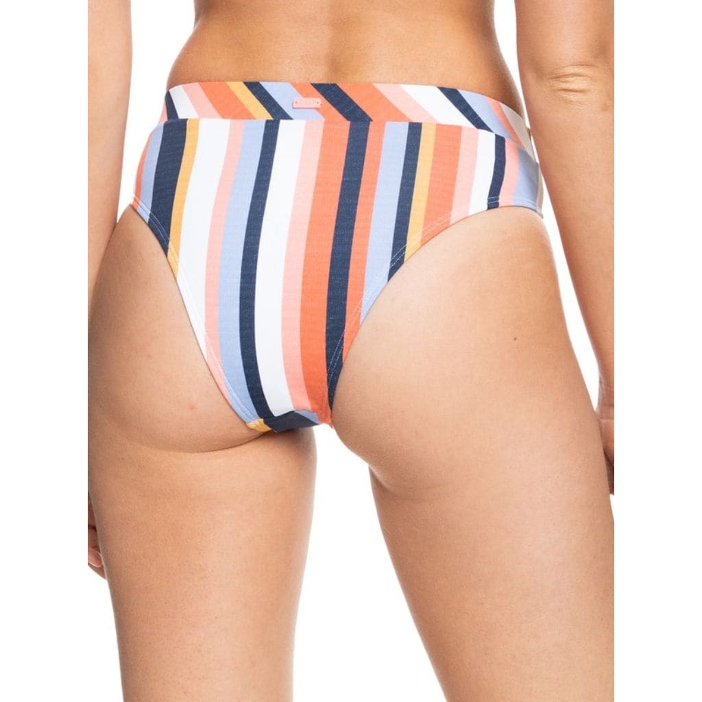 Beach Classics High Waist Bikini Bottom