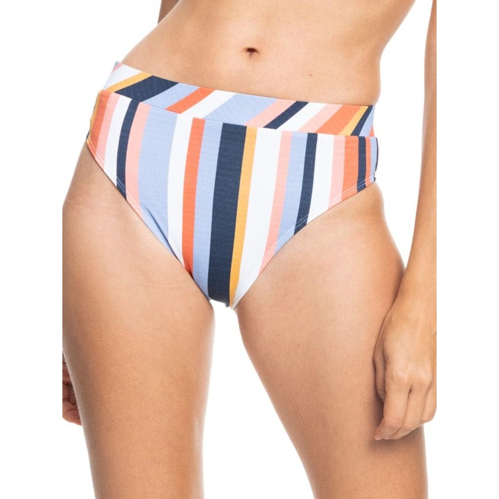 Beach Classics High Waist Bikini Bottom
