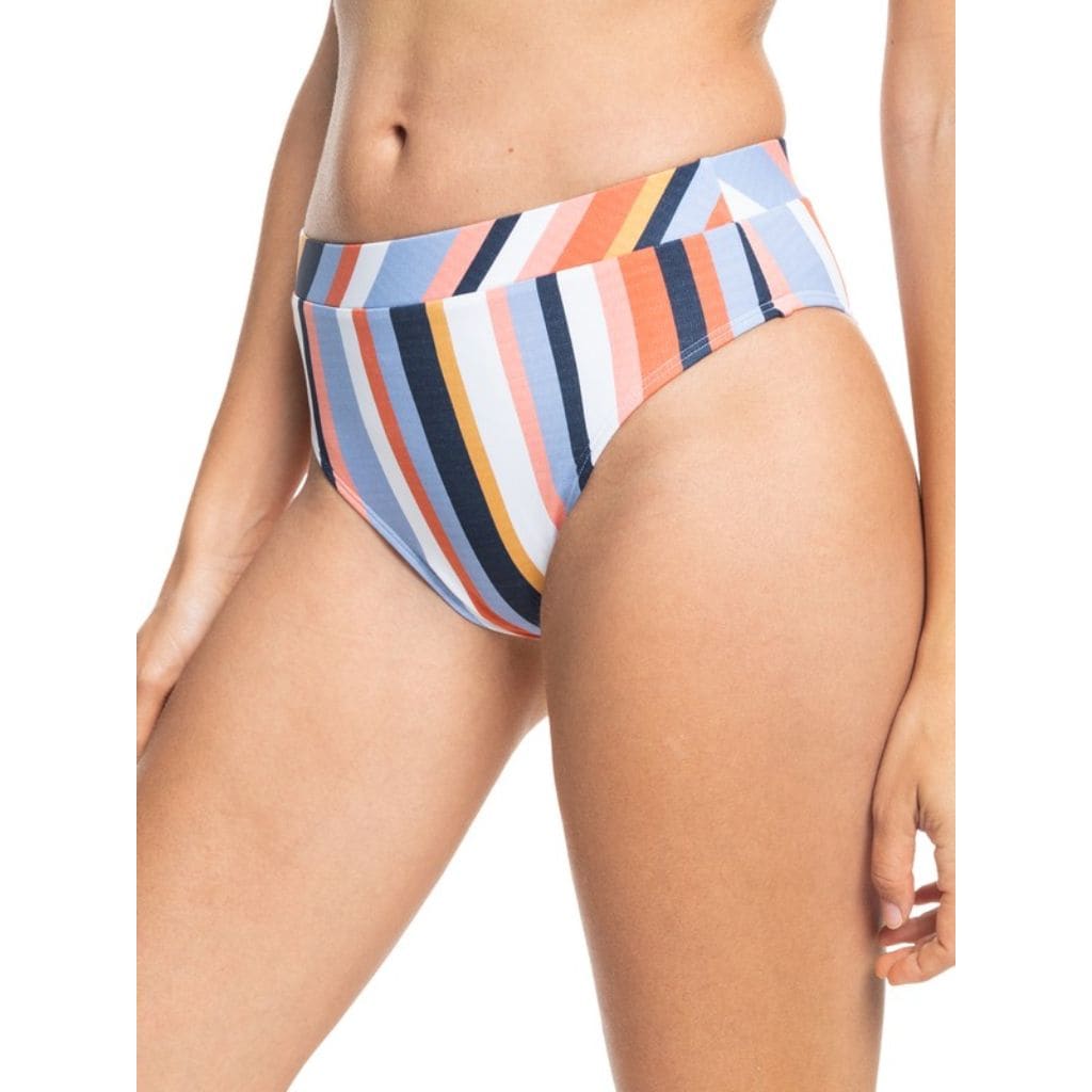 Beach Classics High Waist Bikini Bottom