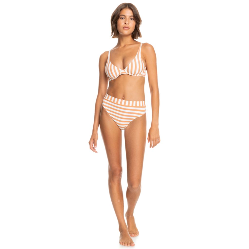 Beach Classics Mid Waist Mod Bikini Pant
