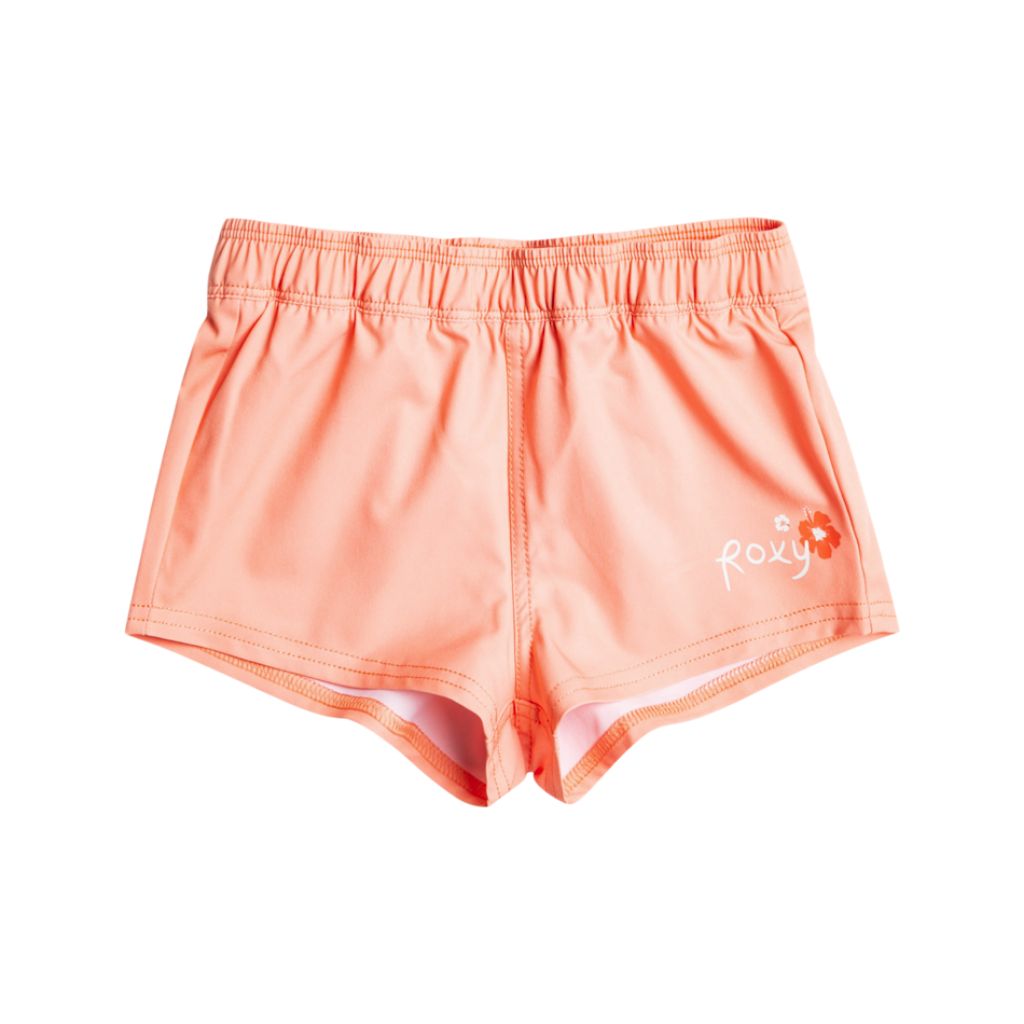 Girls Perfect Sunrise Board Shorts