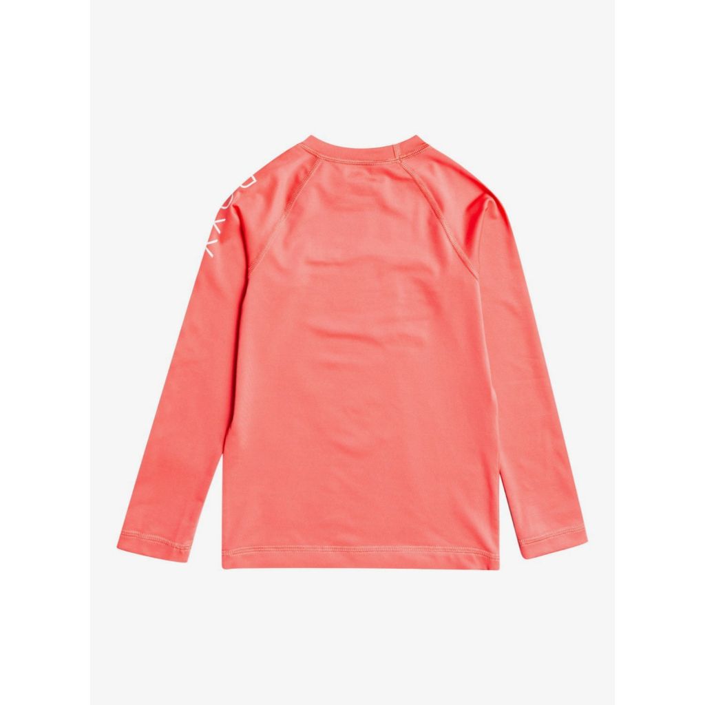Girls 2-7 Beach Classics Long Sleeve UPF 50 Rashie