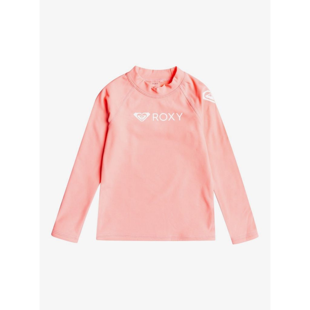 Roxy Heater Long Sleeve Rash Vest