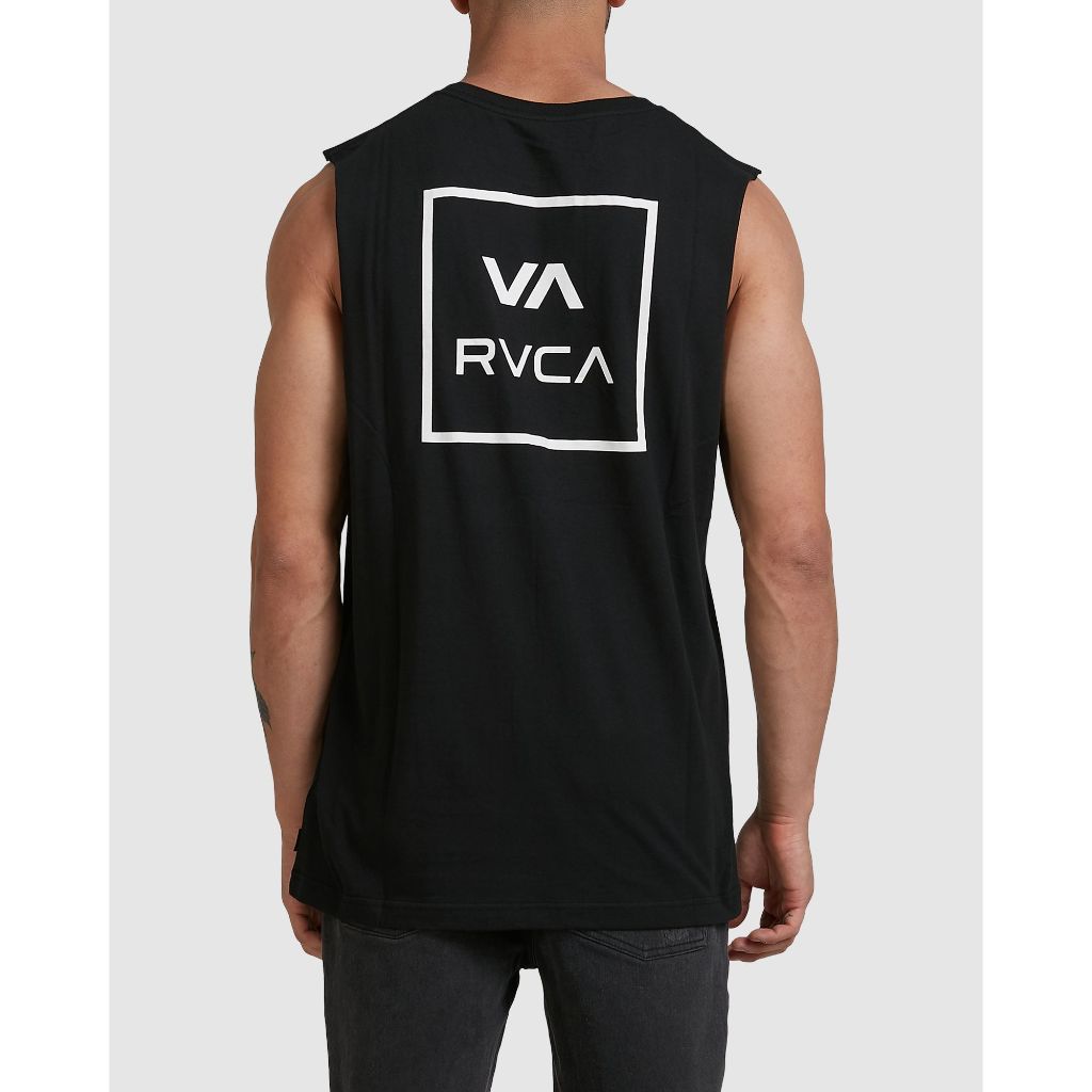 VA All The Way Muscle