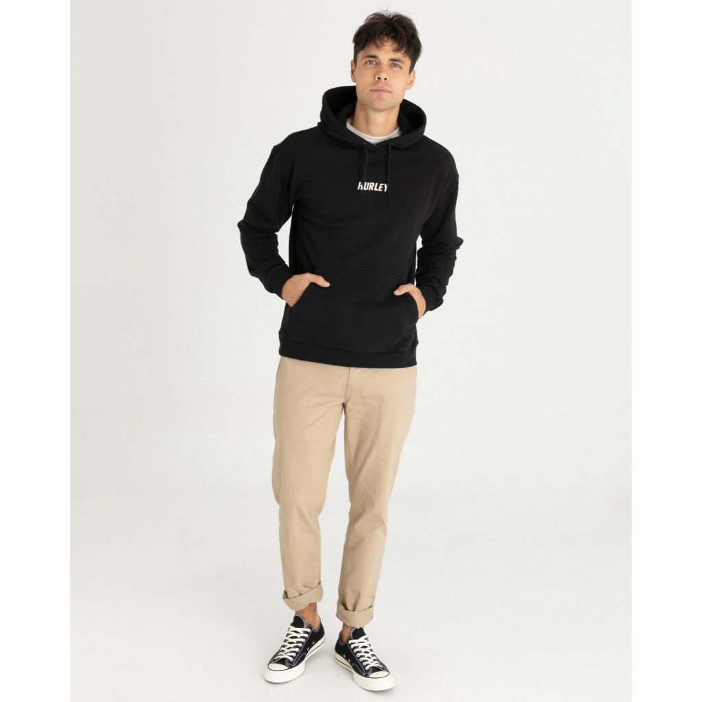 Fastlane Fundamental Pullover Fleece