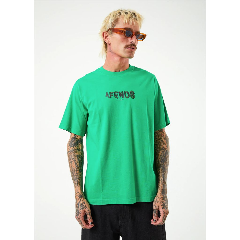 Programmed Recycled Retro T-Shirt