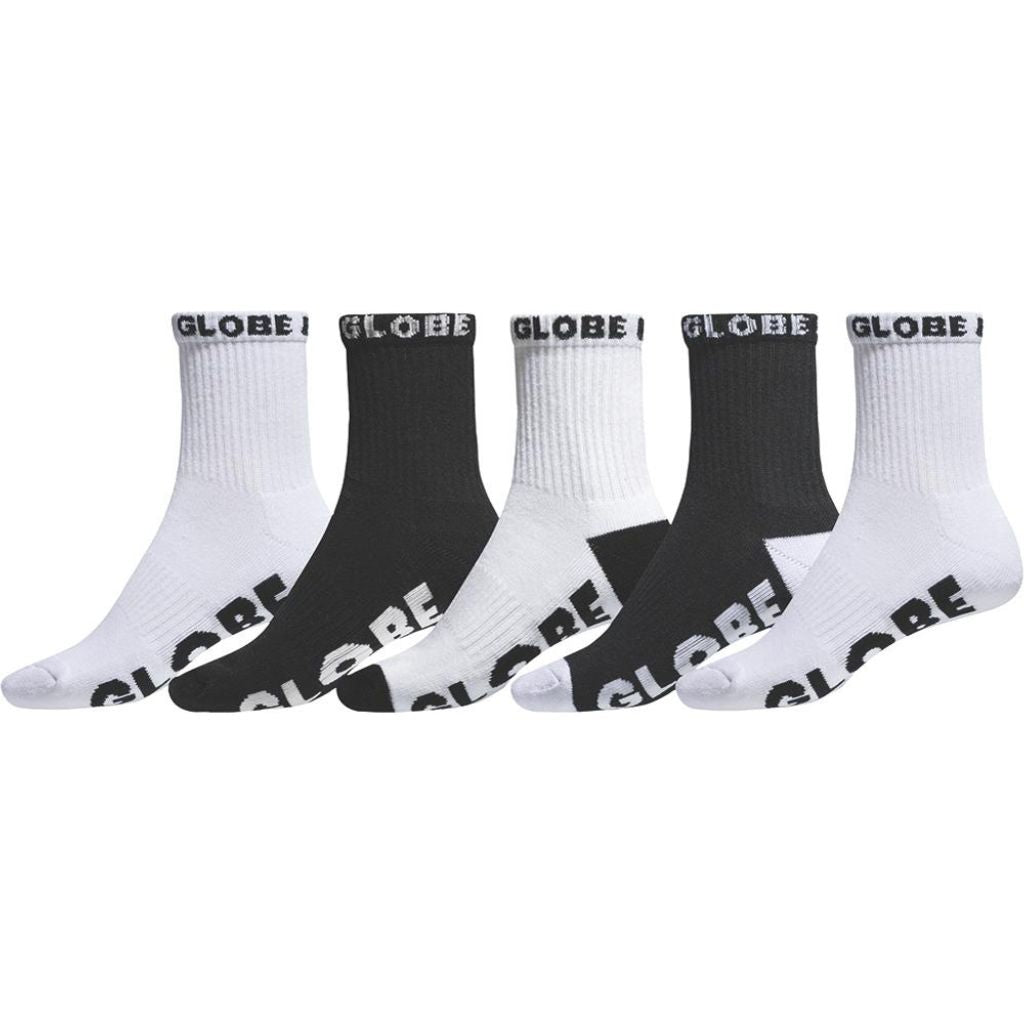 Globe Boys Sock 5 Pack