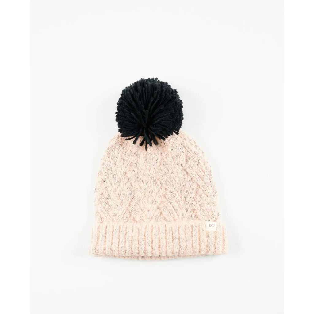 Groundswell Pom-Pom Beanie
