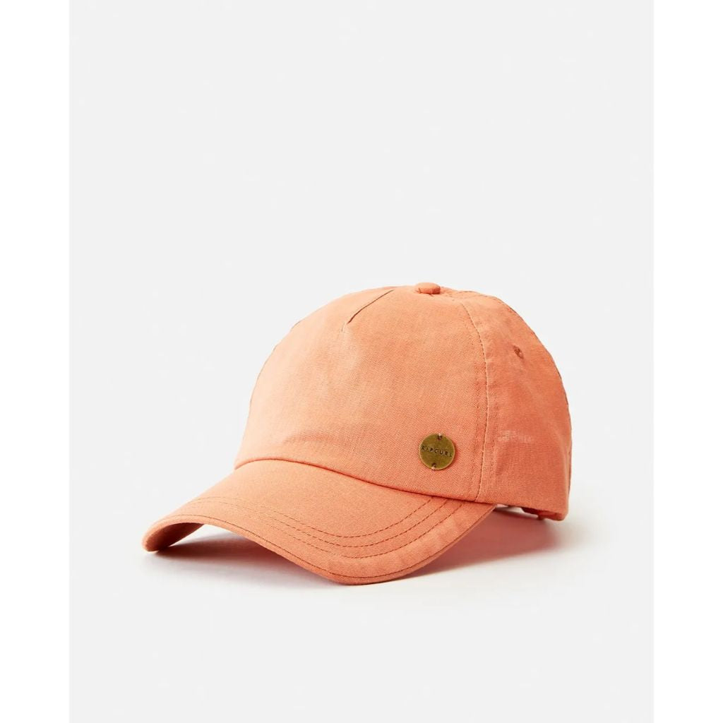 Hemp Tie Back Cap