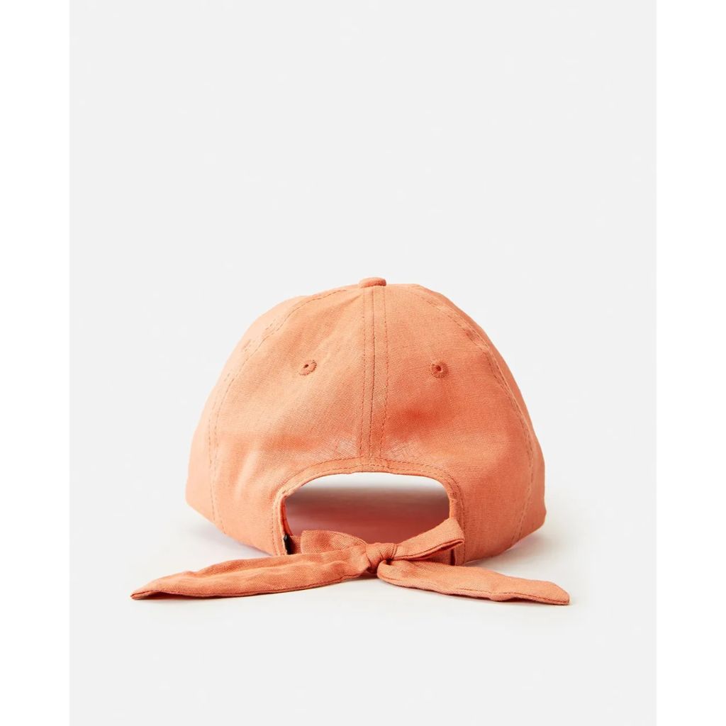 Hemp Tie Back Cap