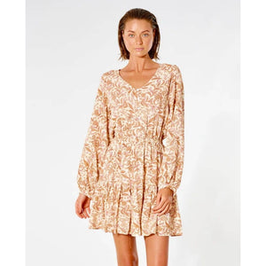 Lunar Tides Longsleeve Dress