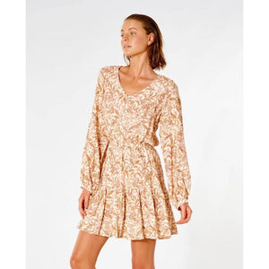 Lunar Tides Longsleeve Dress