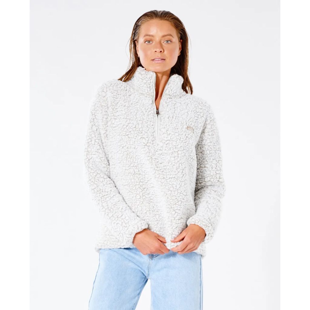Dark N Stormy 1/4 Zip Crew