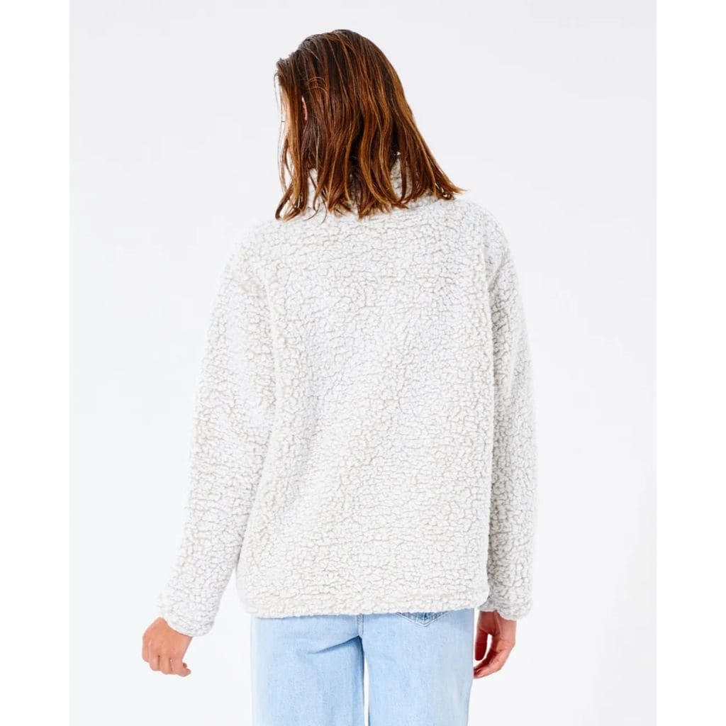 Dark N Stormy 1/4 Zip Crew