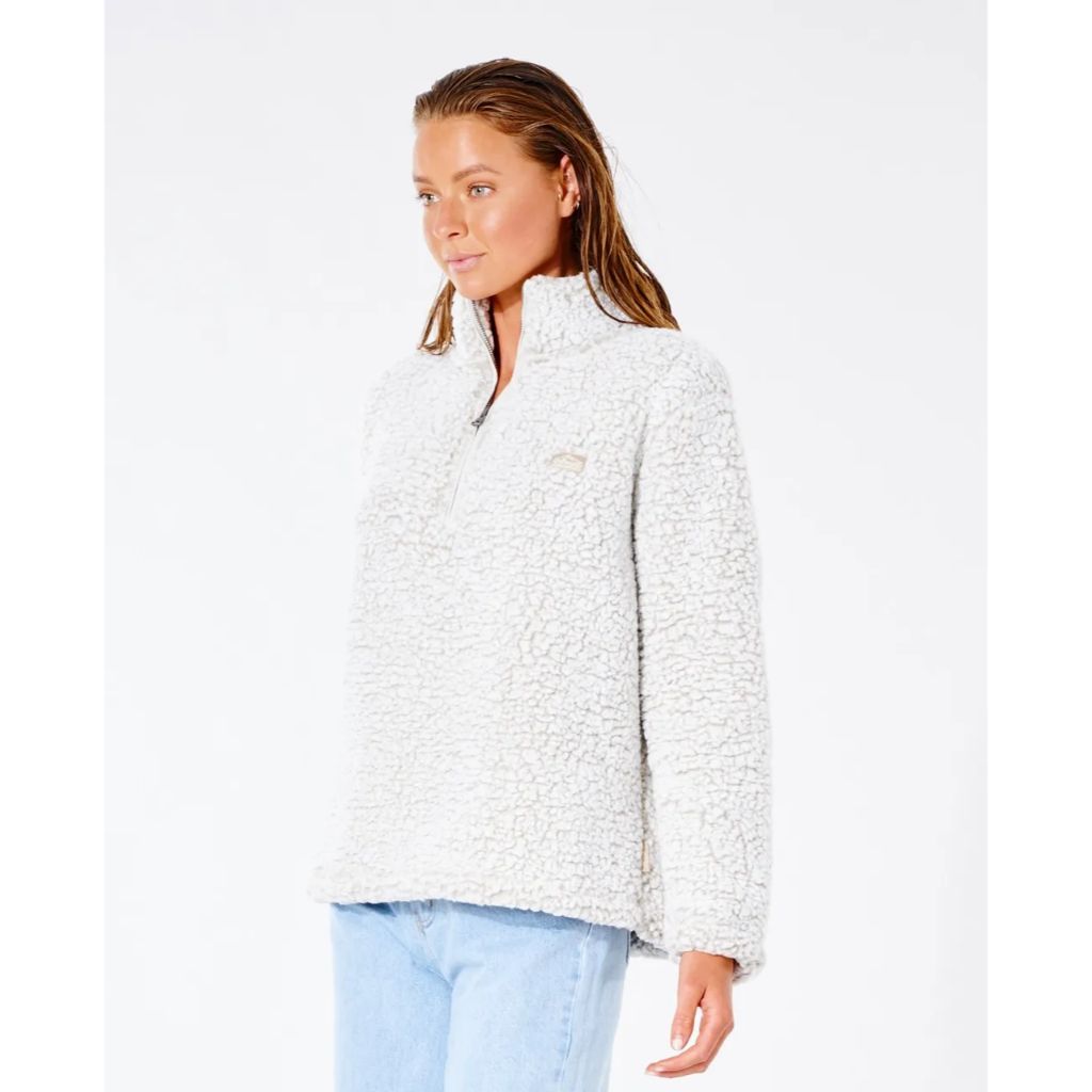 Dark N Stormy 1/4 Zip Crew