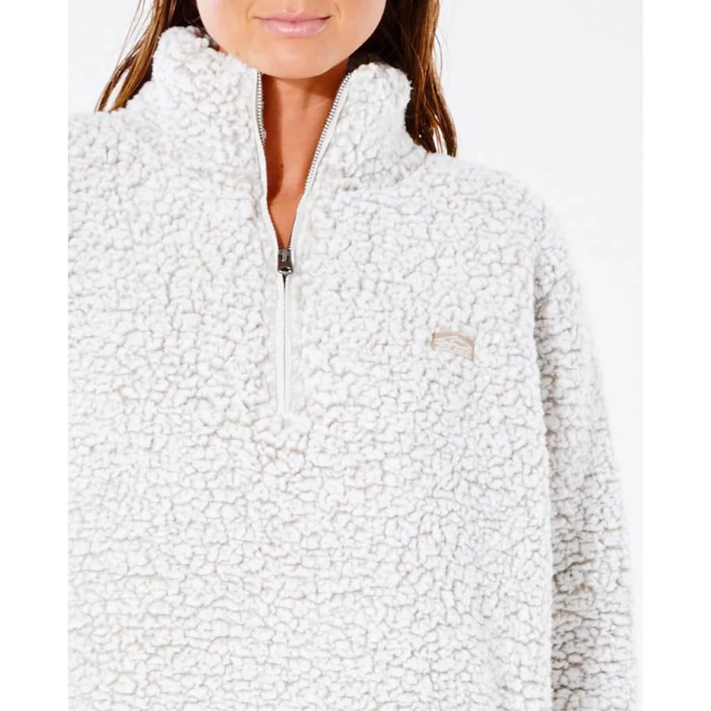 Dark N Stormy 1/4 Zip Crew