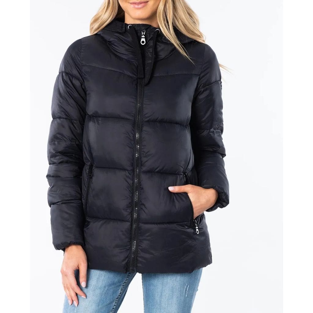 Anti-Series Insulated Jacket