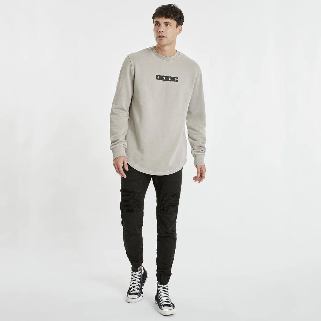 Granada Dual Curved Sweater