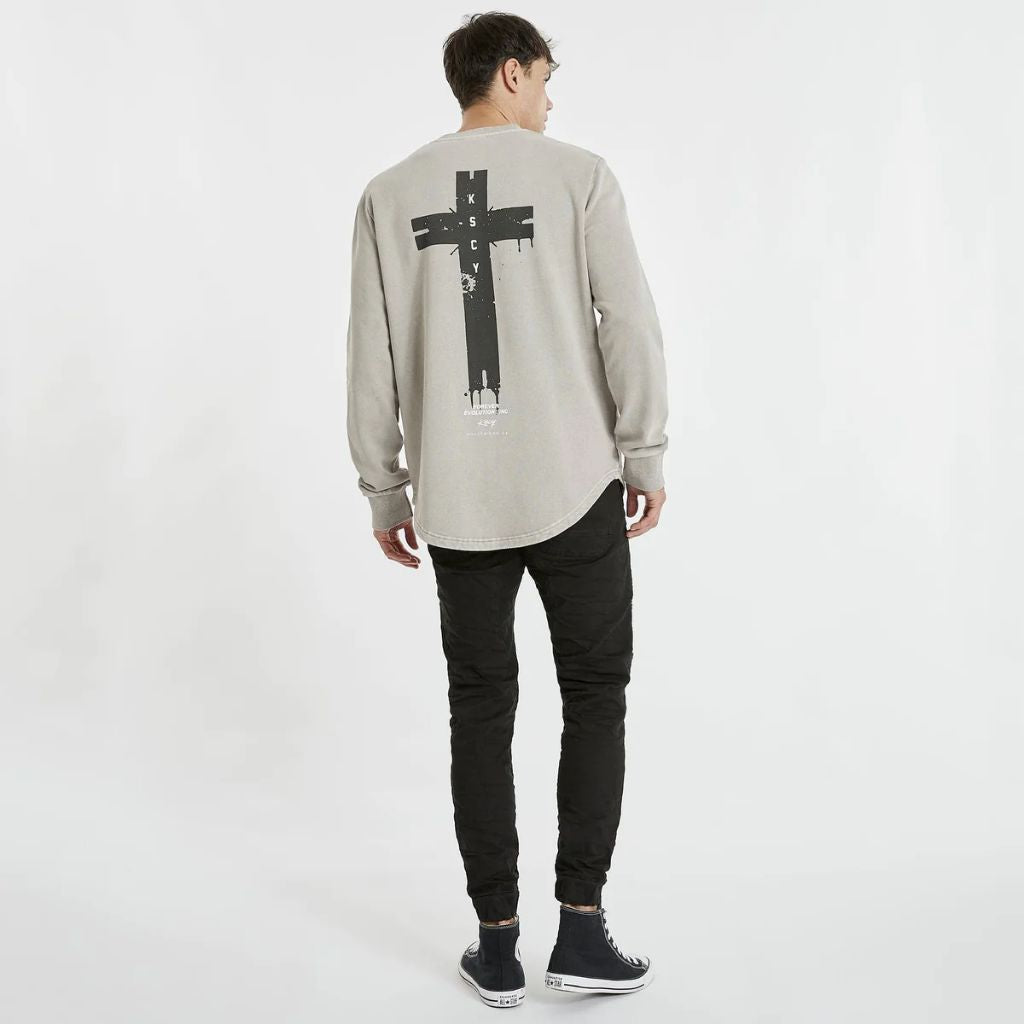 Granada Dual Curved Sweater