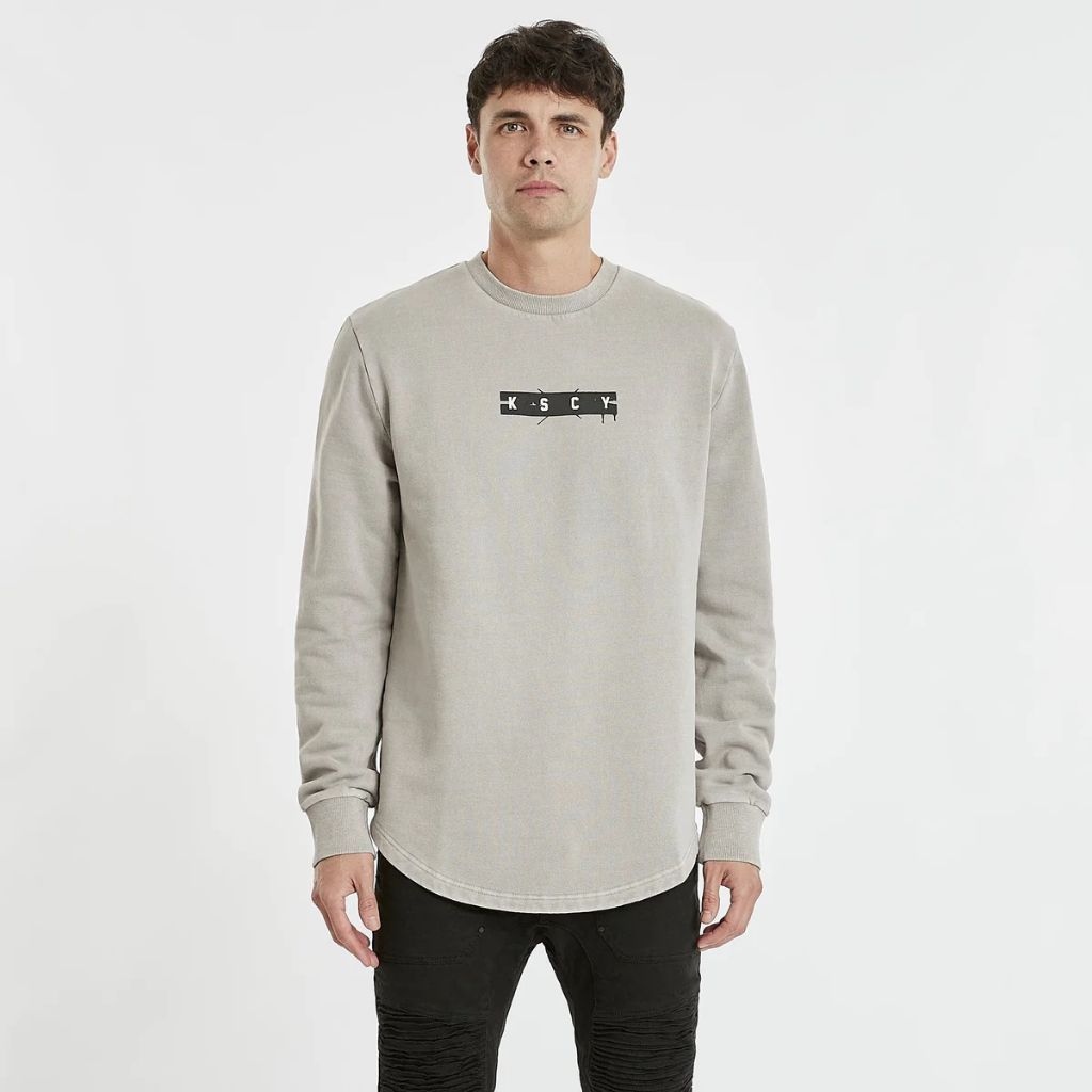 Granada Dual Curved Sweater