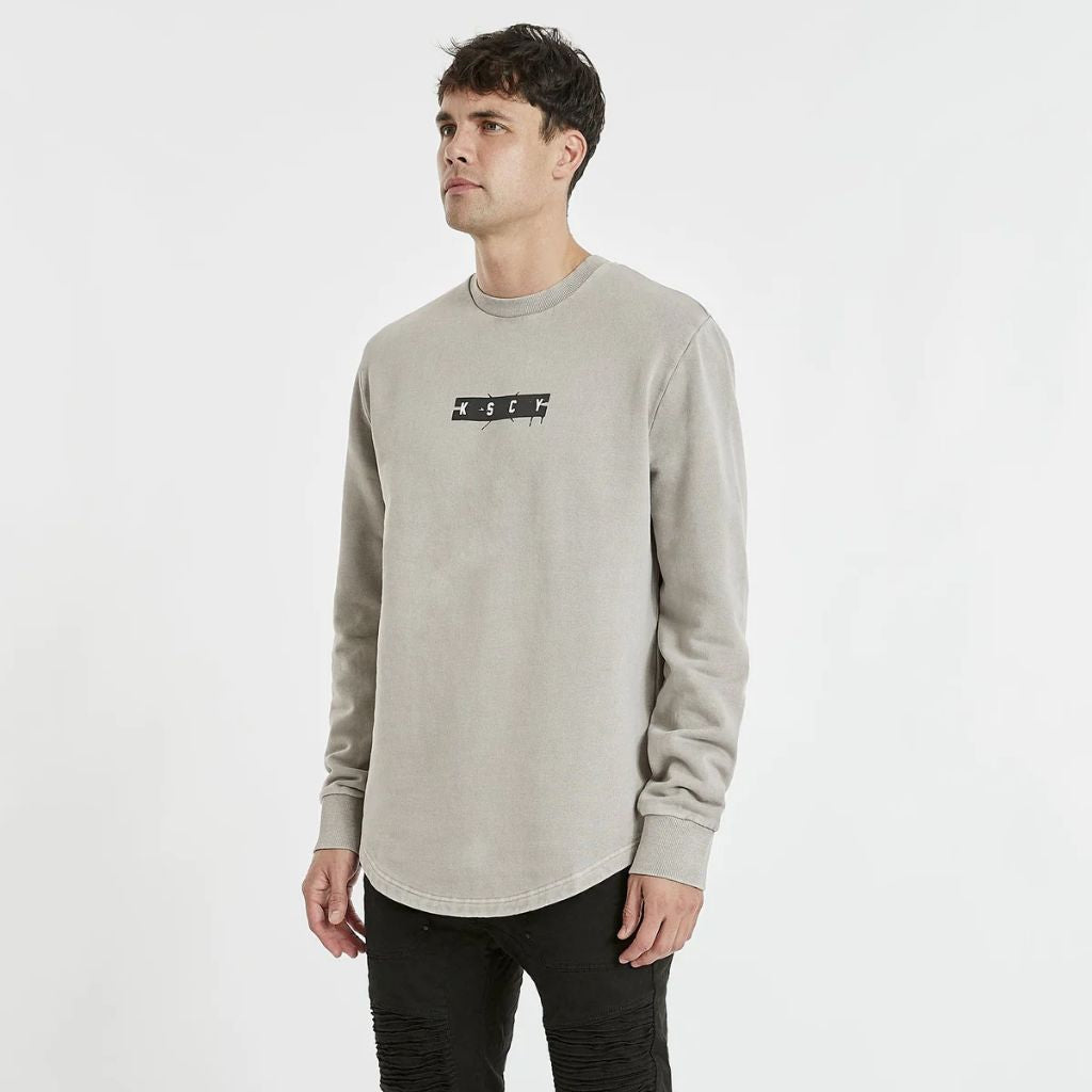 Granada Dual Curved Sweater