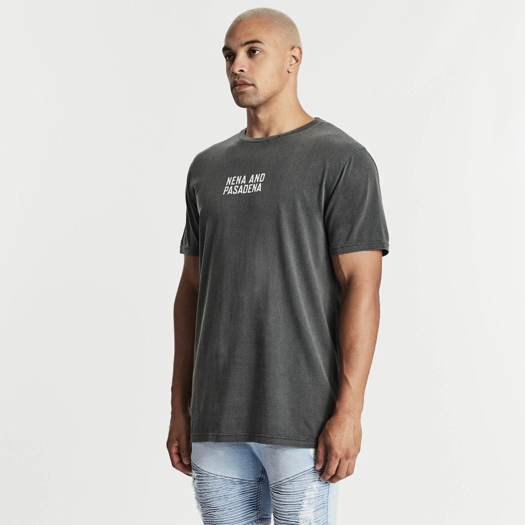 Ground Control Cape Back Tee