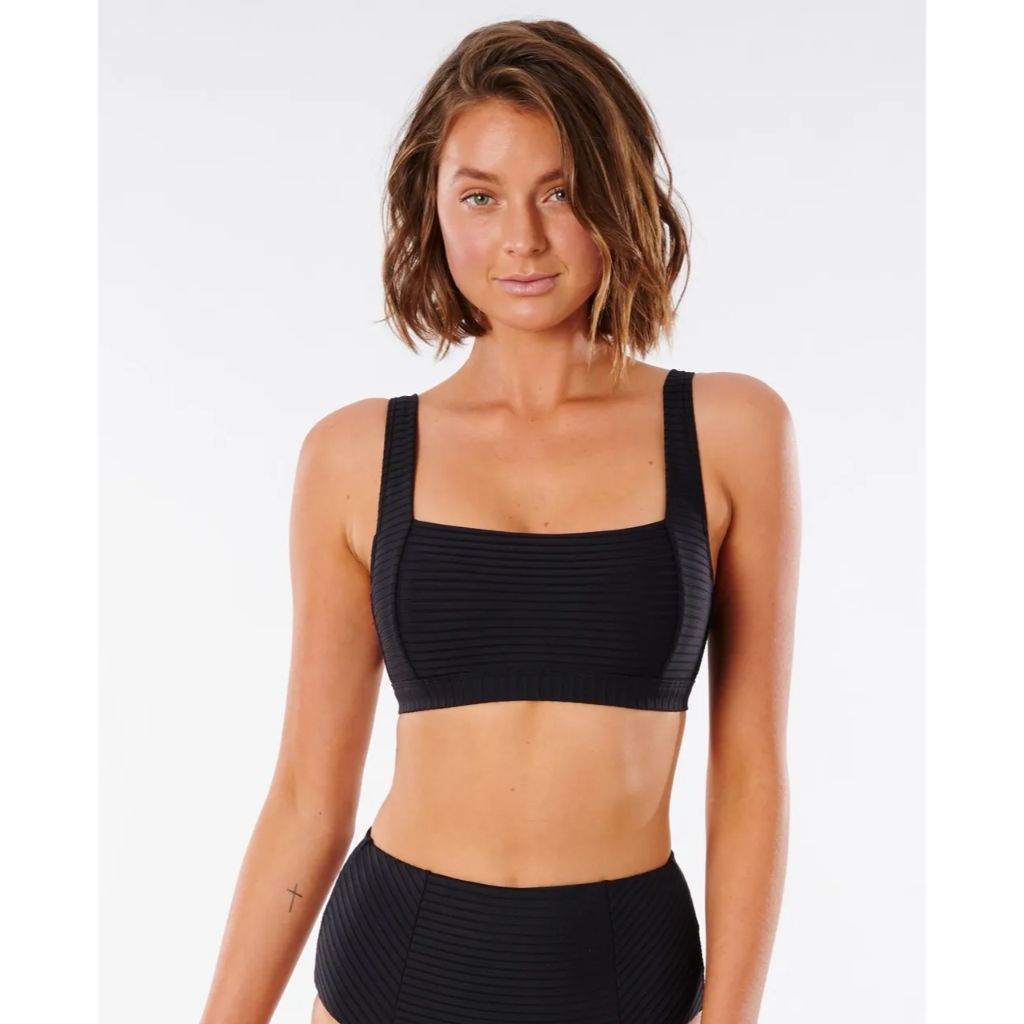 Premium Surf D-DD Crop Bikini Top