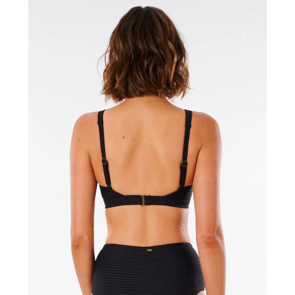 Premium Surf D-DD Crop Bikini Top