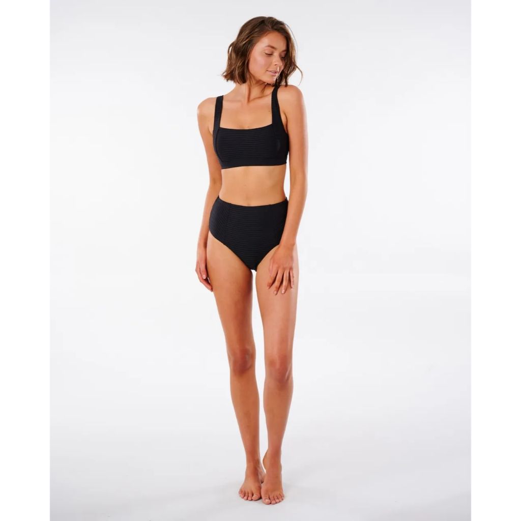 Premium Surf D-DD Crop Bikini Top