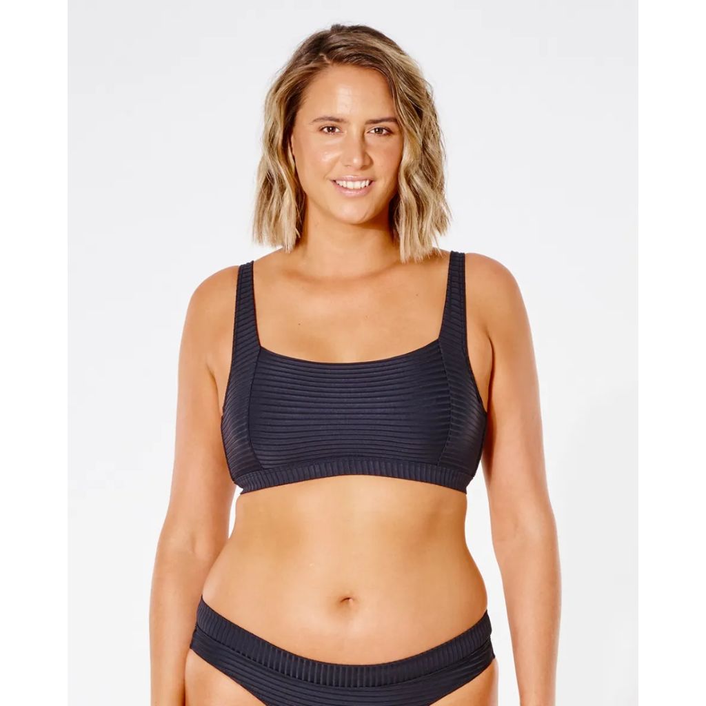Premium Surf D-DD Crop Bikini Top