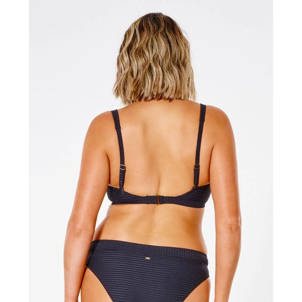 Premium Surf D-DD Crop Bikini Top