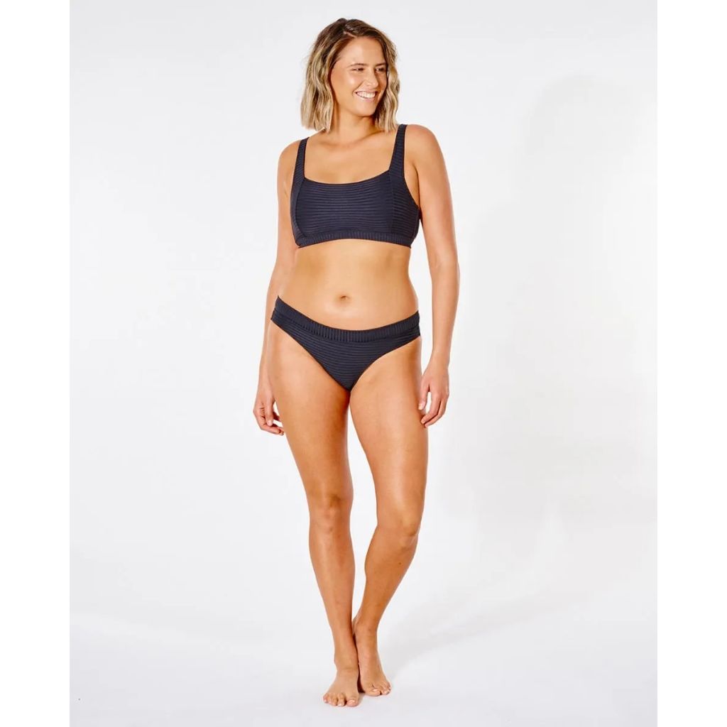 Premium Surf D-DD Crop Bikini Top