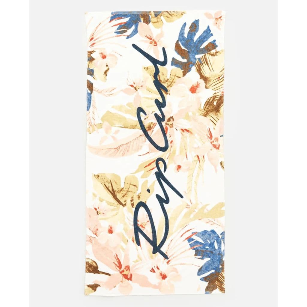 Sunset Waves Standard Towel