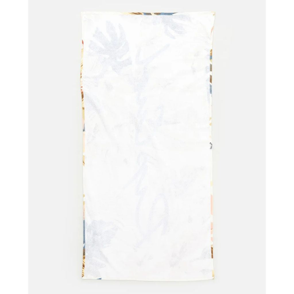 Sunset Waves Standard Towel