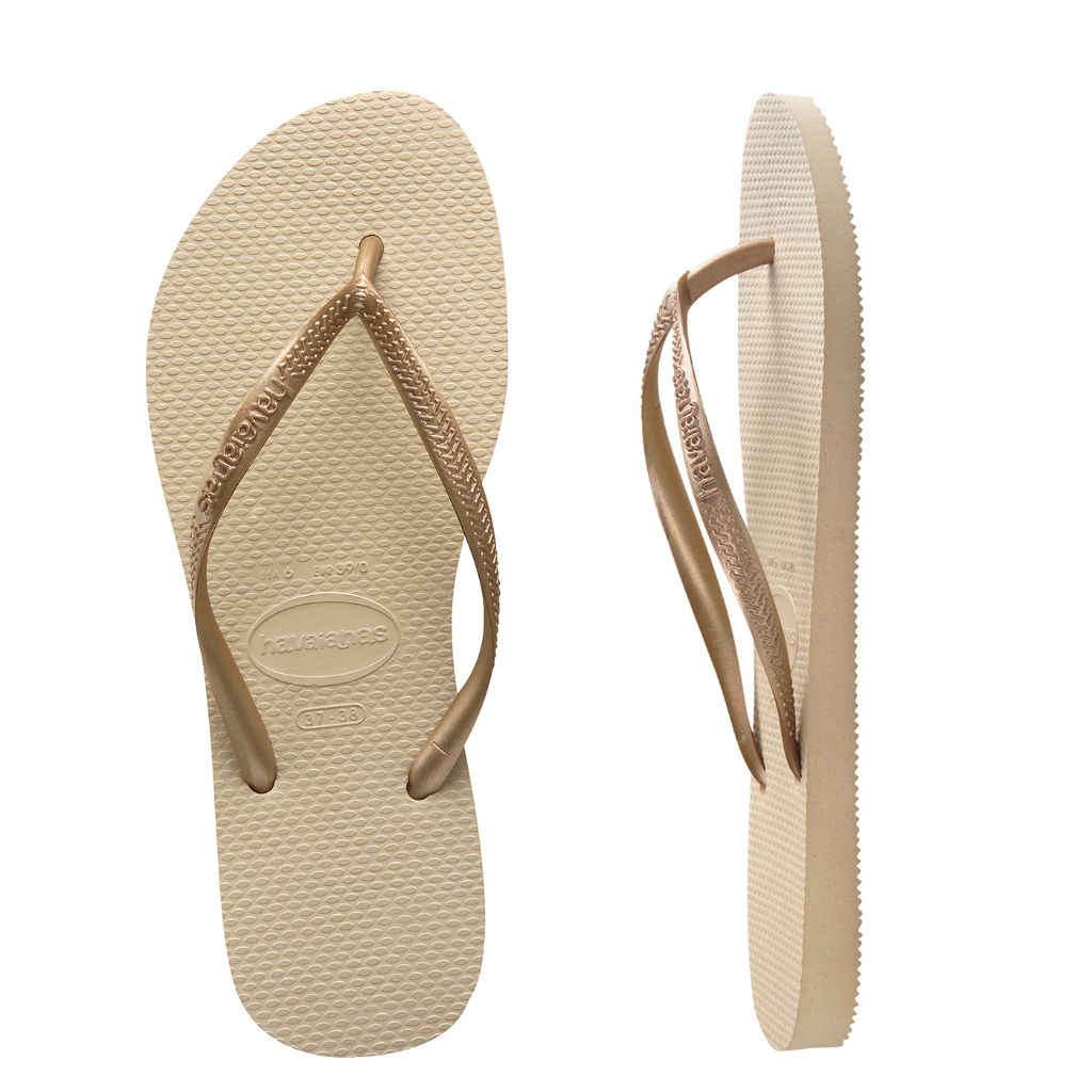 Kids Slim Metallic Sand Grey/Light Golden