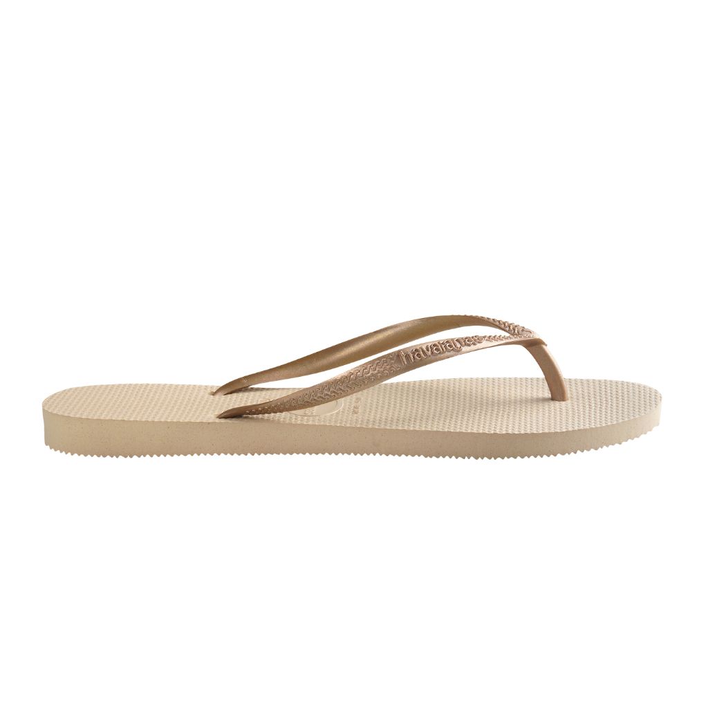 Kids Slim Metallic Sand Grey/Light Golden