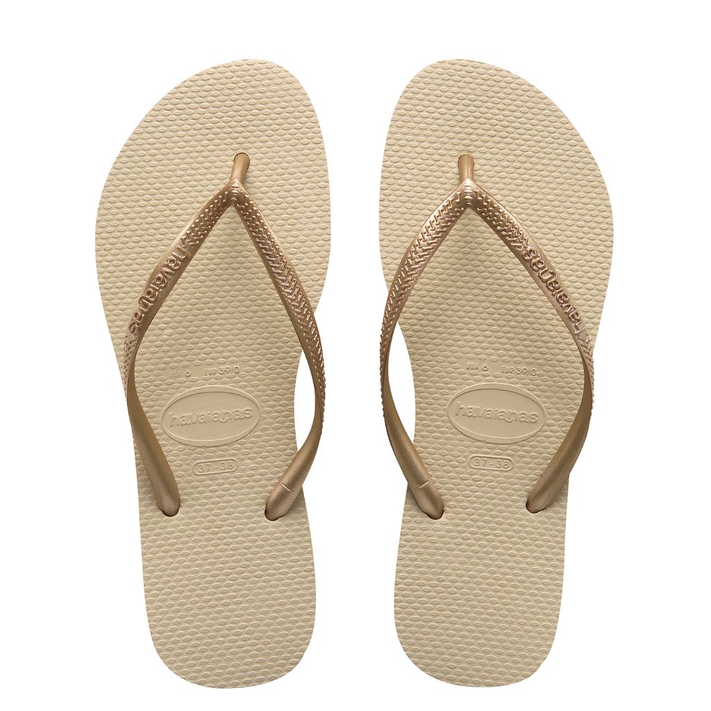 Kids Slim Metallic Sand Grey/Light Golden