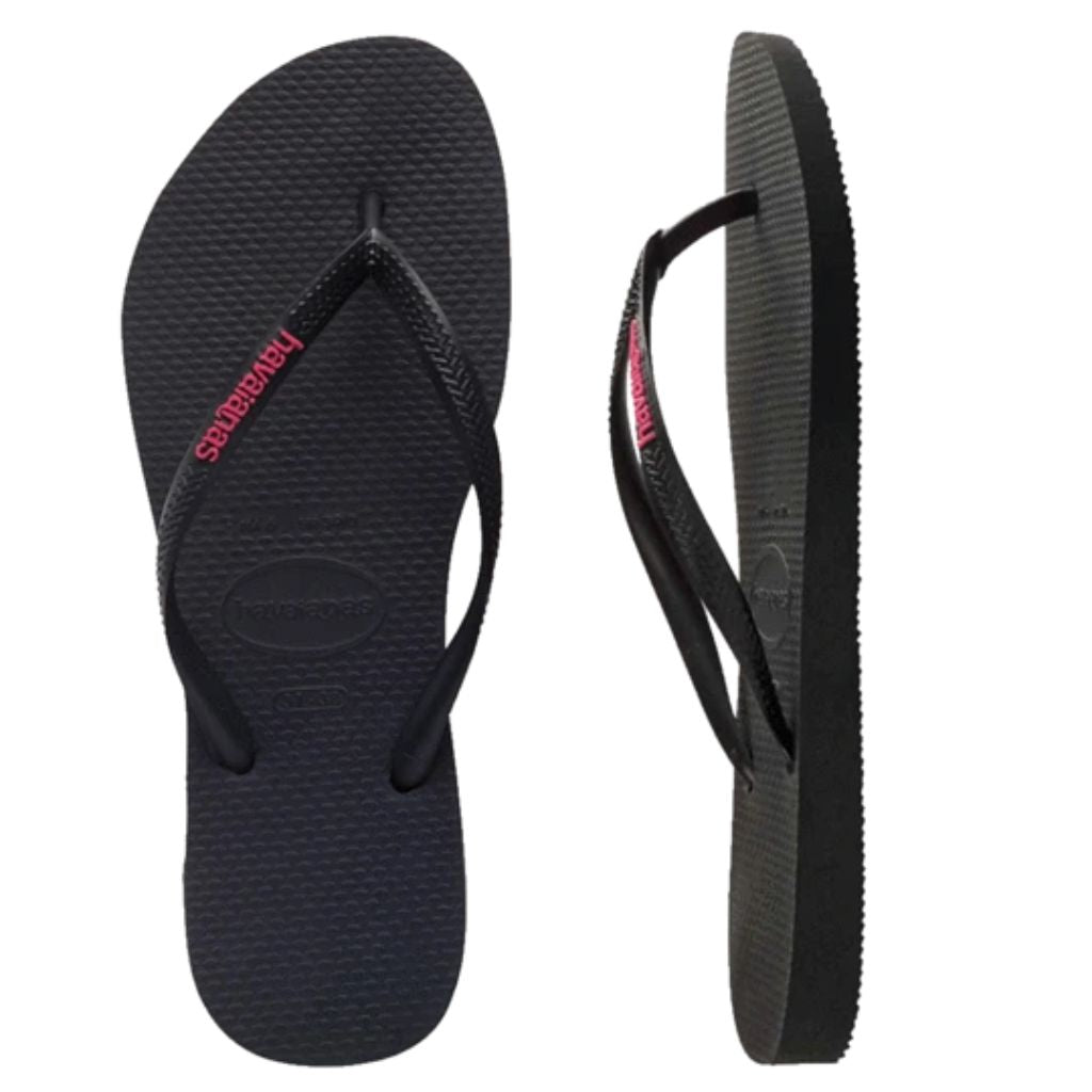 Slim Rubber Logo