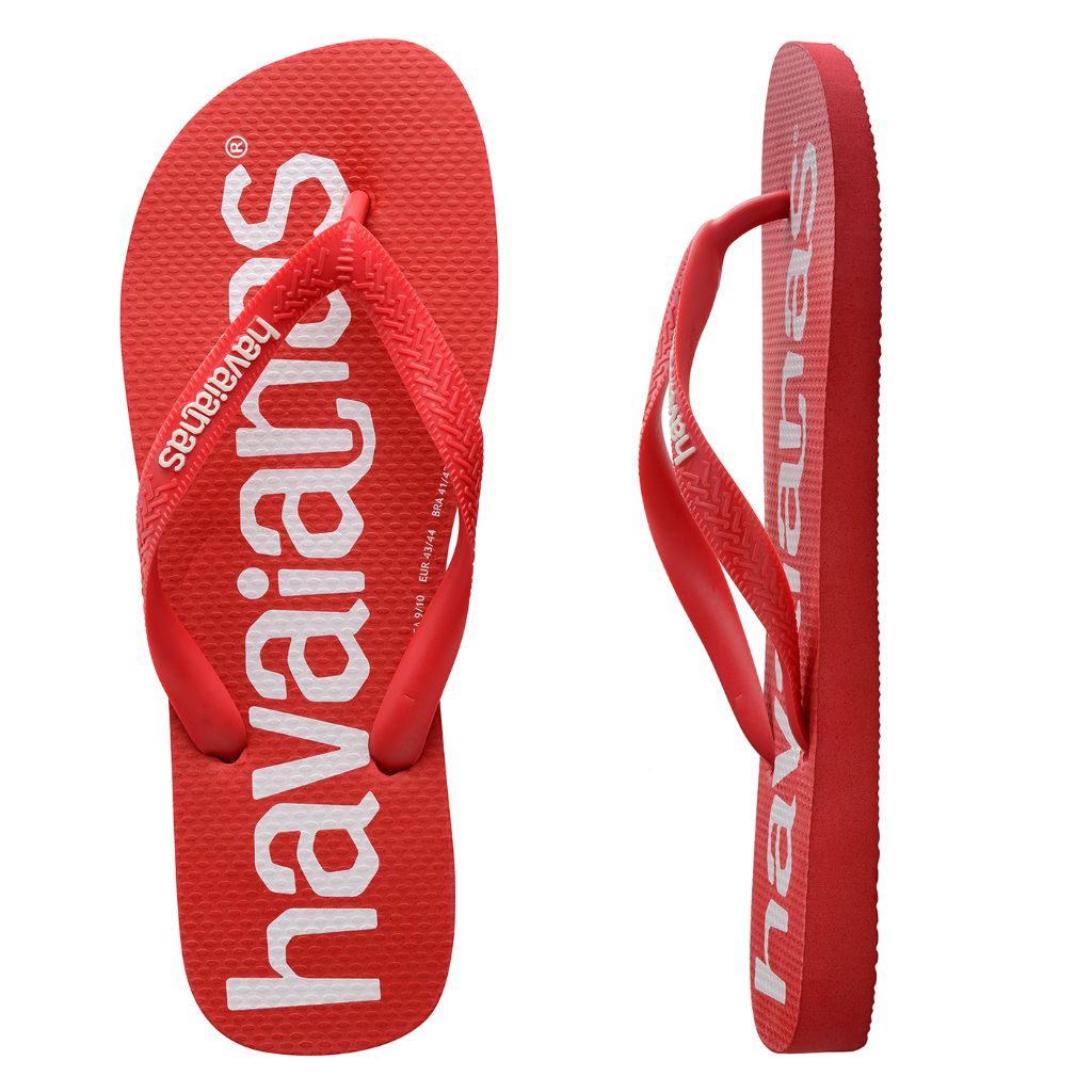 Top Logo Mania Ruby Red