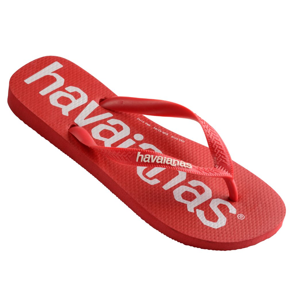 Top Logo Mania Ruby Red