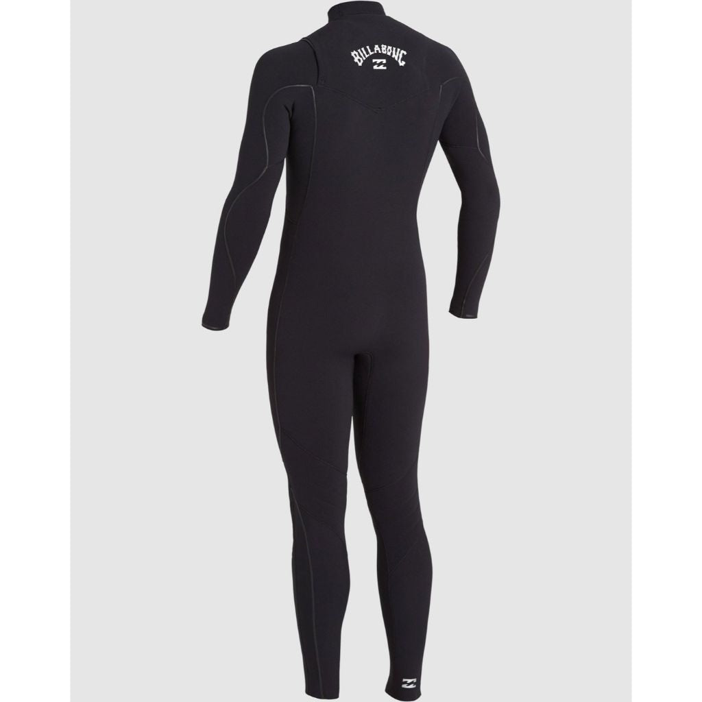 4/3 Furnace Comp Chest Zip Fullsuit